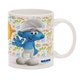 Mug Schtroumpf - avec prénom
