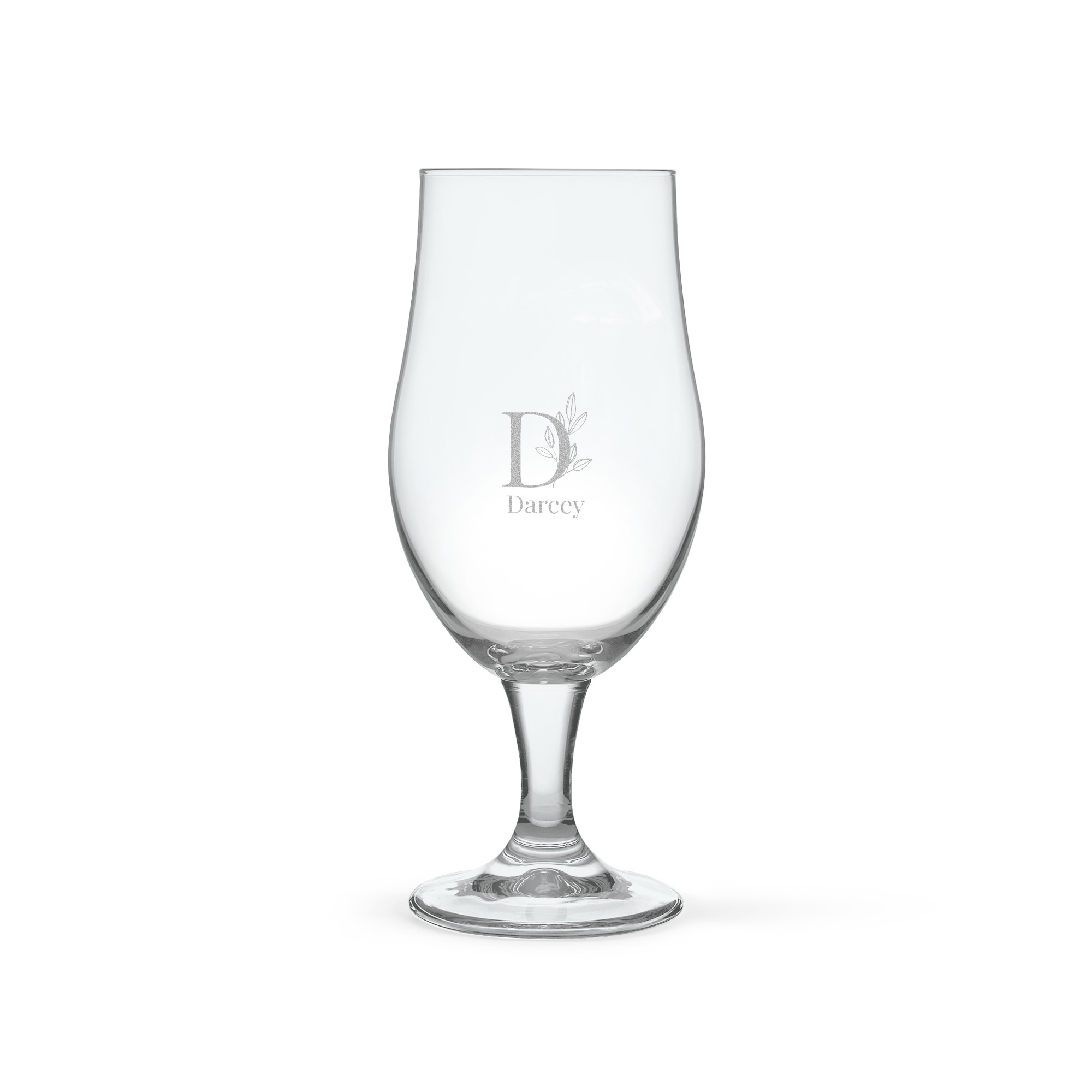 Pahar de bere artizanală personalizat