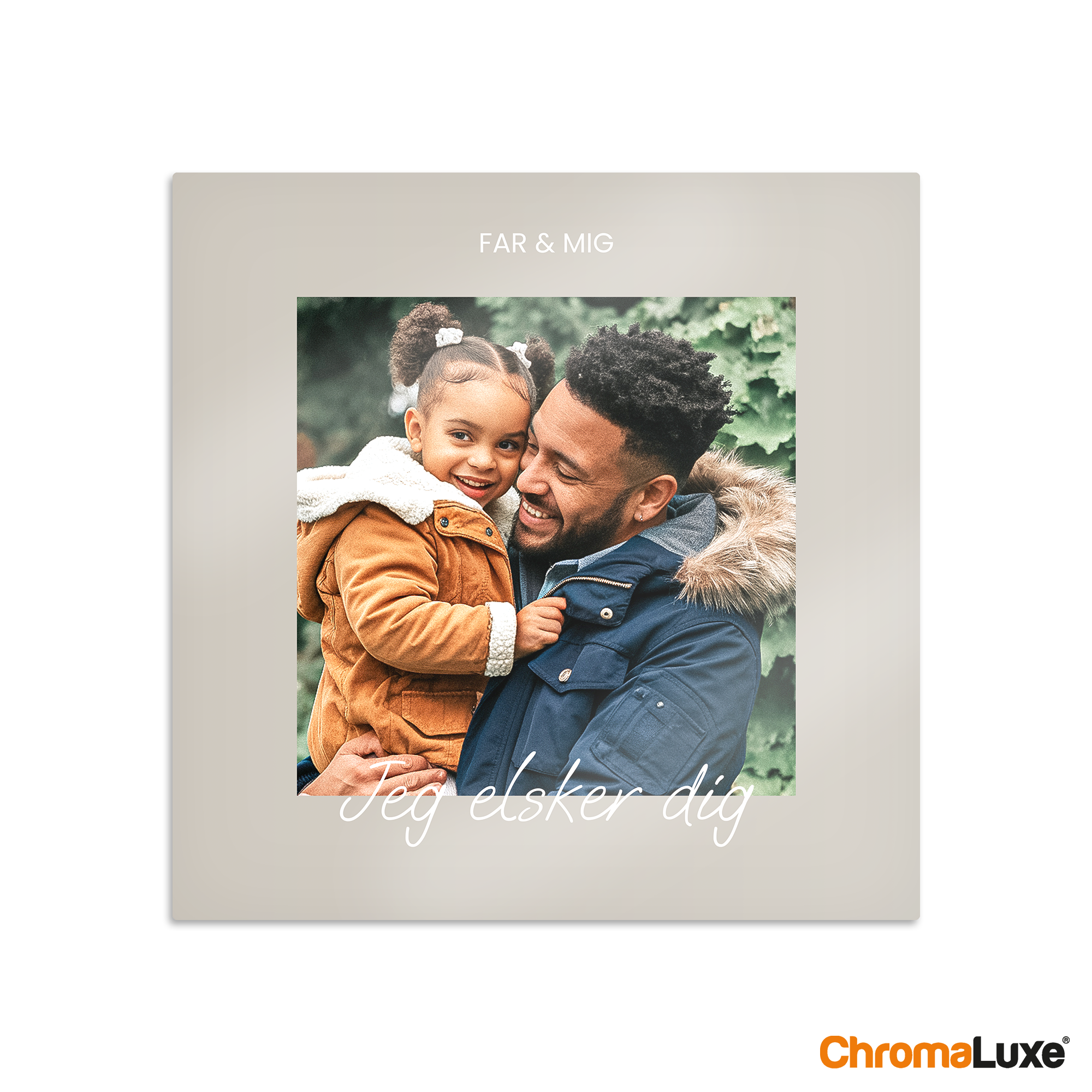 Instacollage Aluminium