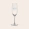 Champagneglas graveren Champagneglas graveren