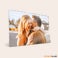 Aluminum photo frame Aluminum photo frame