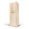 Champagne in engraved case - Moet & Chandon (375 ml)