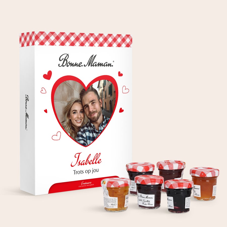 Bonne Maman giftbox Bonne Maman giftbox
