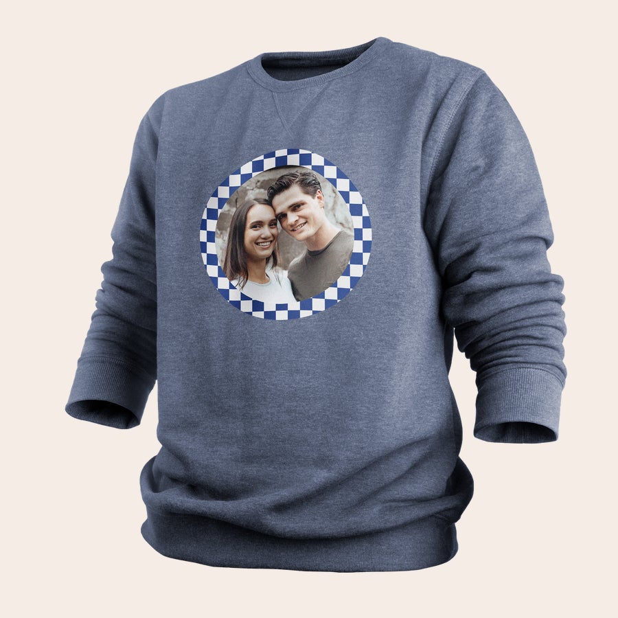 Sweat personnalisé homme Sweat personnalisé homme