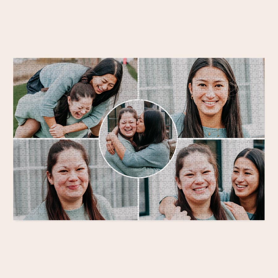 Puzzle com foto Puzzle com foto