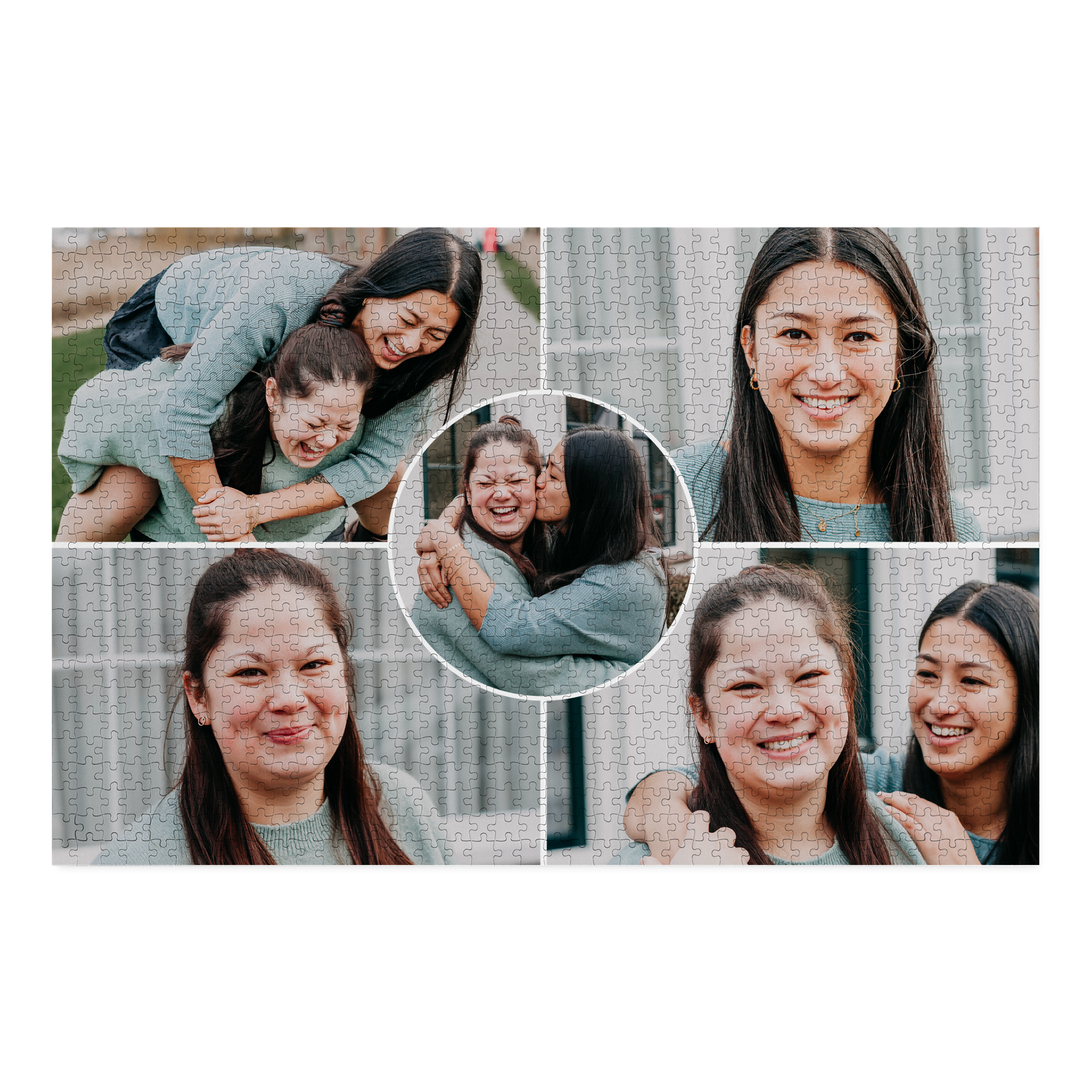 Puzzle Personalizzato con Foto