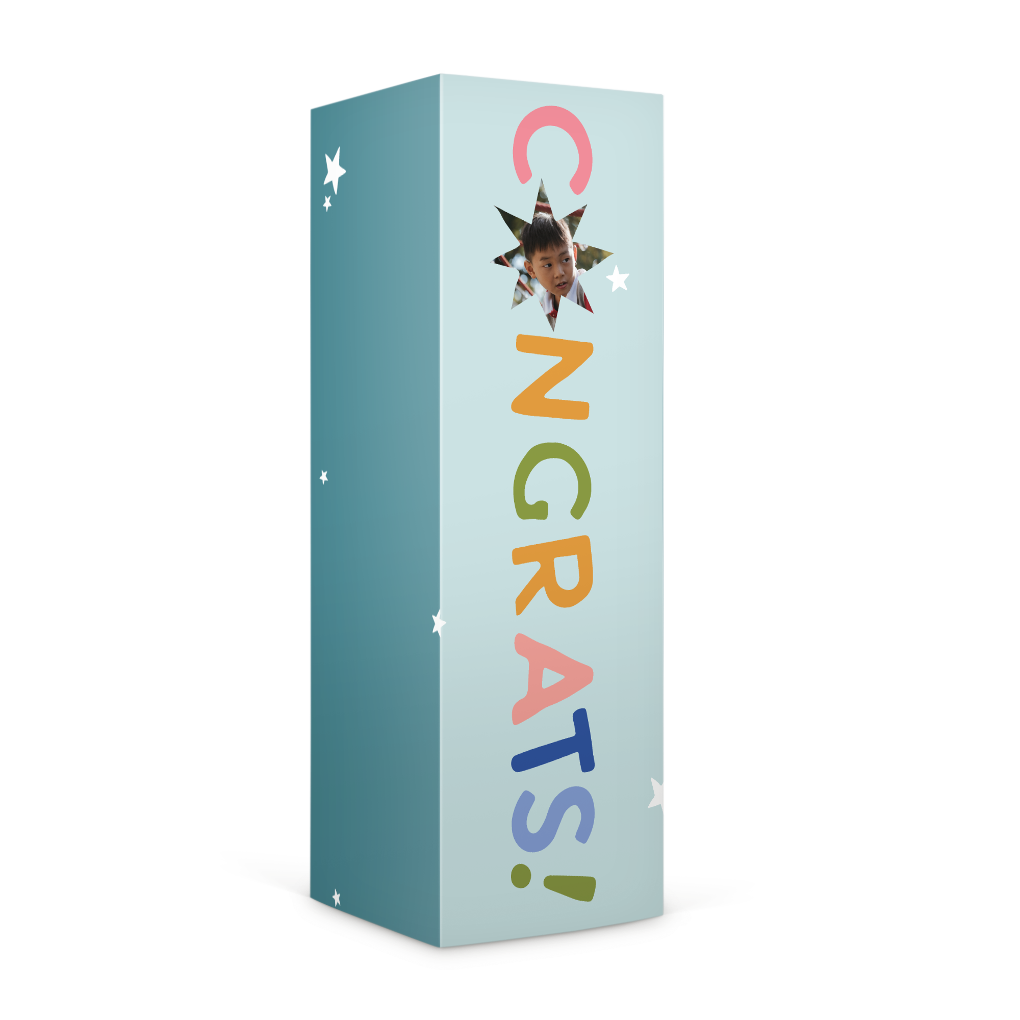 Coffret cadeau personnalisé Chupa Chups