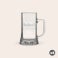Glass Tankard Glass Tankard