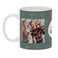 Tasse mit Foto - Weiß