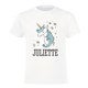 T-shirt - Enfant - Blanc - 2 ans