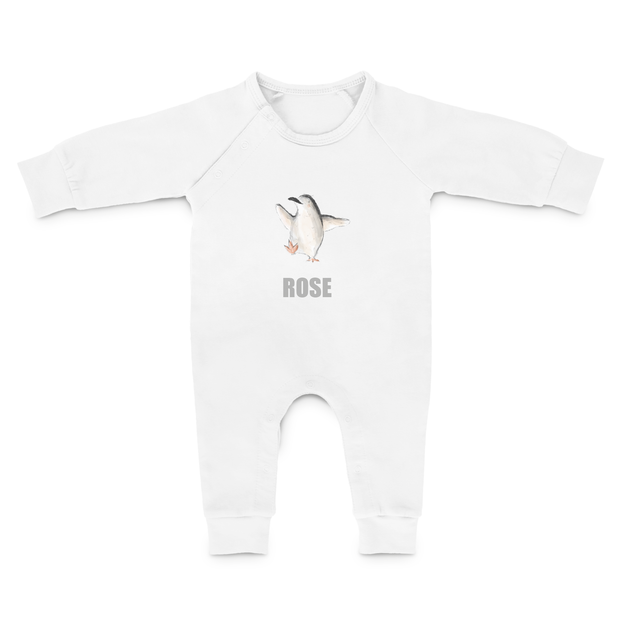 Tutina Pigiama Neonato