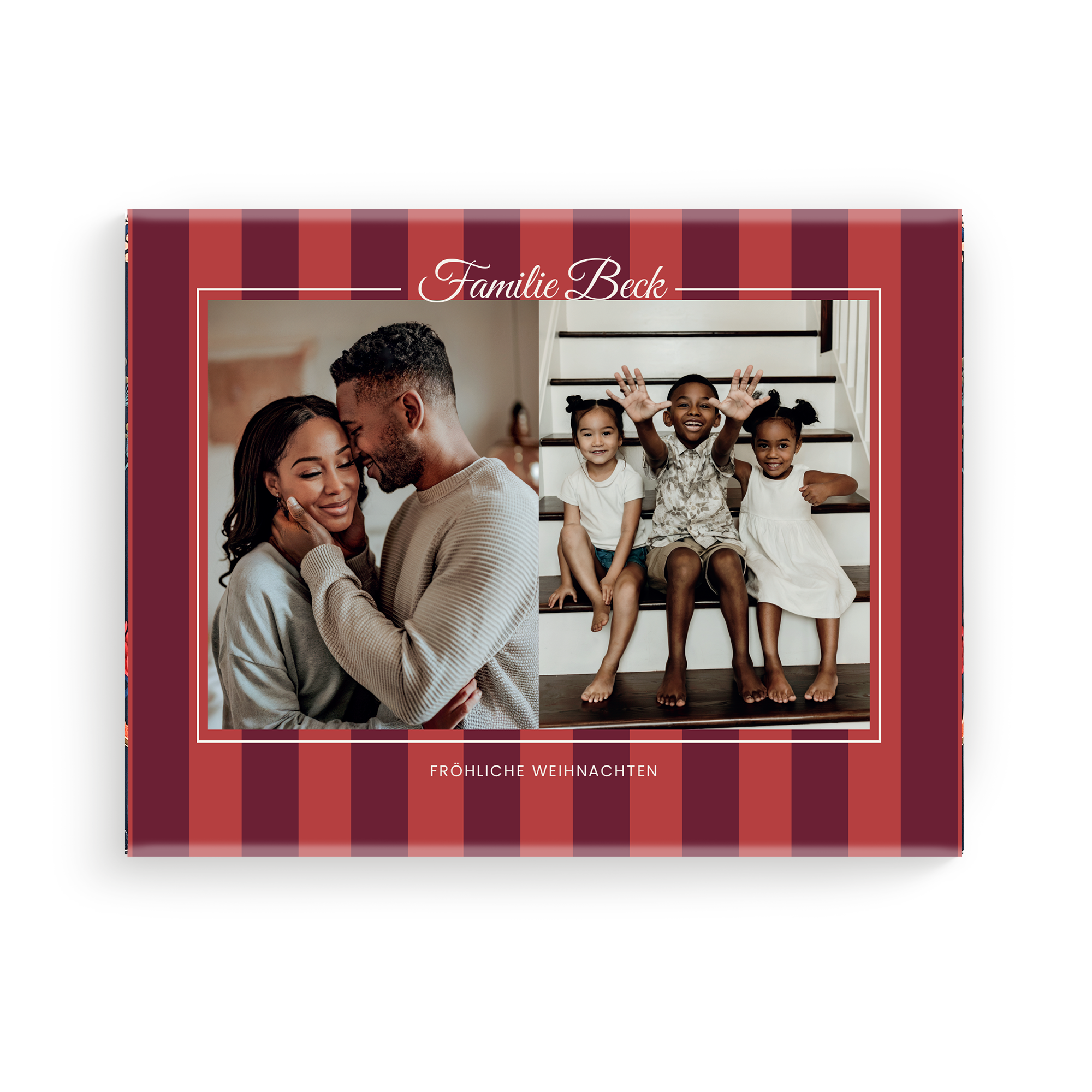 Tee Adventskalender mit eigenem Design – Pukka