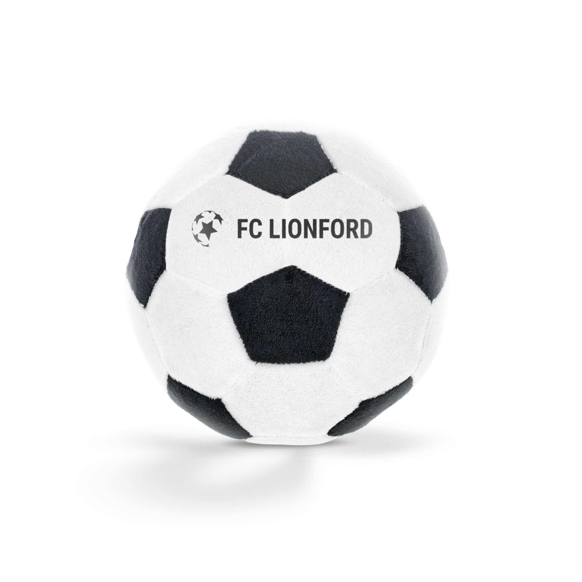 Pallone da calcio morbido personalizzato