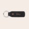 Personalised key ring - Leather Personalised key ring - Leather