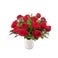 Fleurs - Bouquet de roses rouge - St Valentin