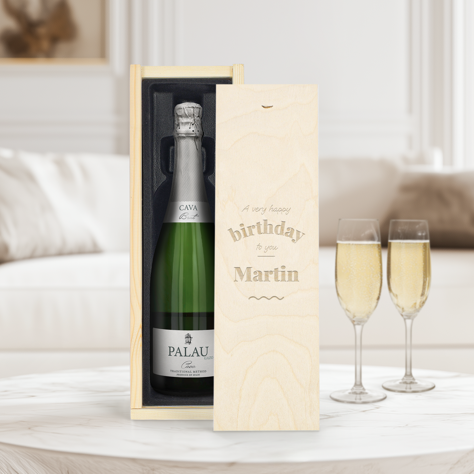 Cava Palau Gazo Brut