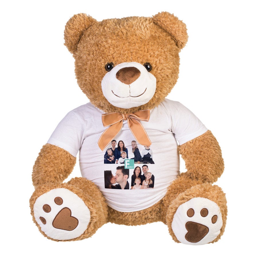 Peluche - Mega Bear - marrone