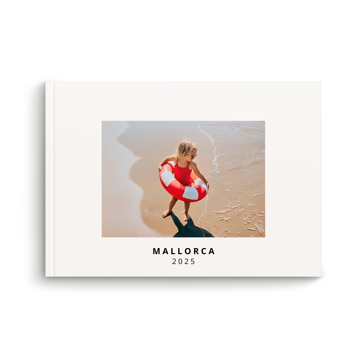 Personligt fotoalbum - 29,7 x 21 cm - Hardcover - fra 28 sider