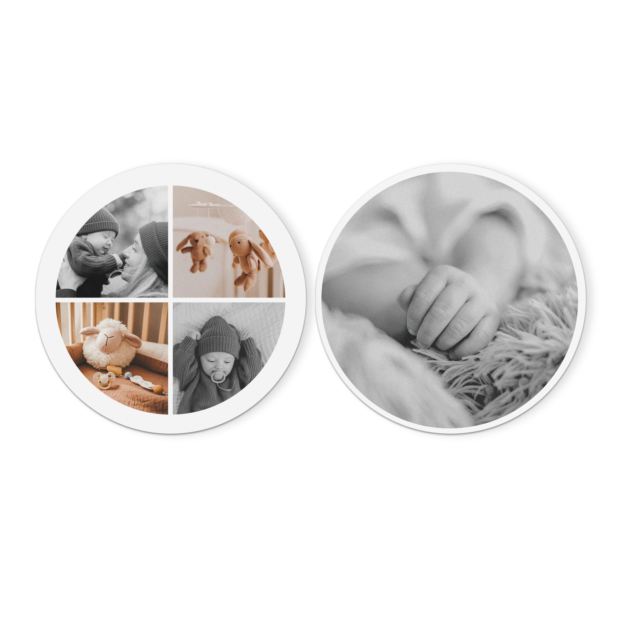 Personalised wall art panels