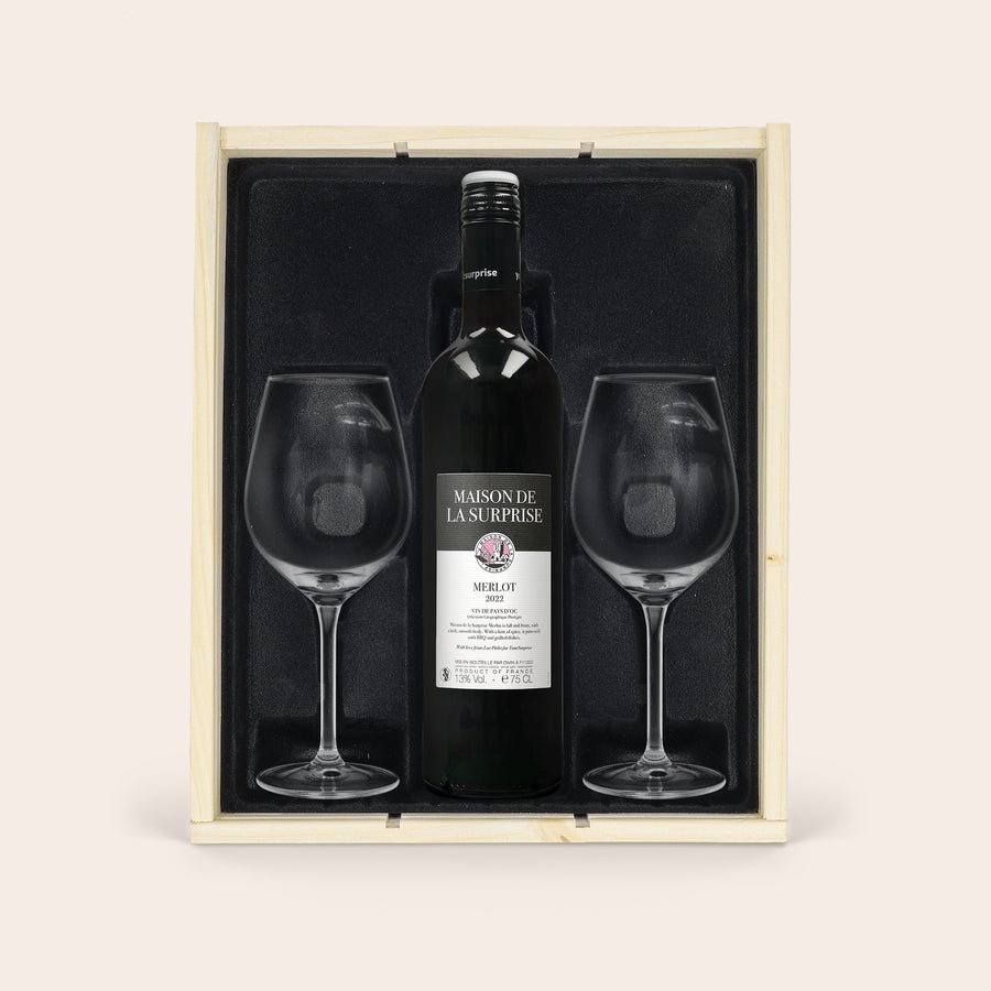 Maison de la Surprise Merlot Maison de la Surprise Merlot