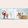 Gepersonaliseerd kerstboek "De kerstman komt" Gepersonaliseerd kerstboek "De kerstman komt"