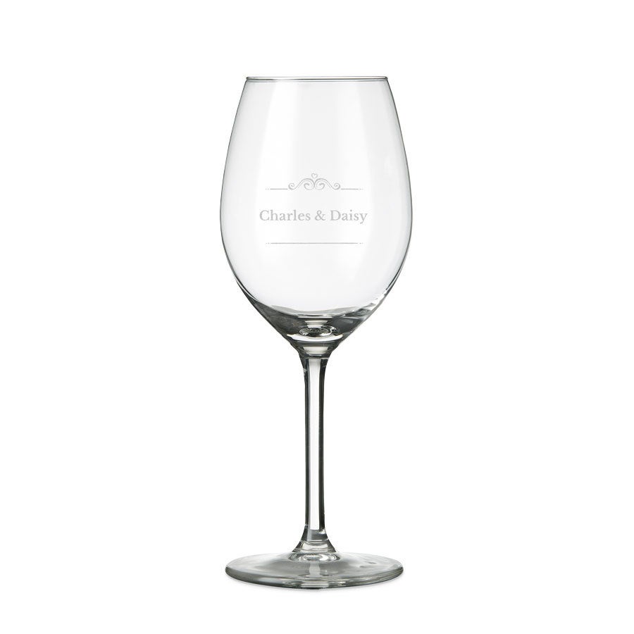 White Wine Glasses