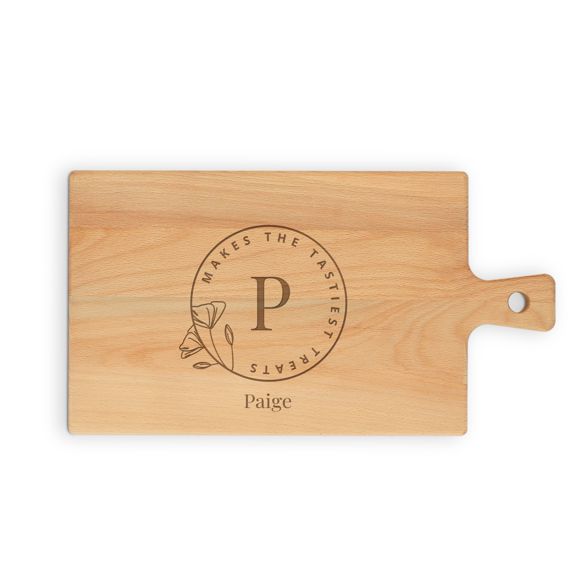Tagliere in Legno Personalizzato