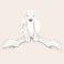Peluche lapin personnalisé - Happy Horse Peluche lapin personnalisé - Happy Horse