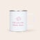 Personalised Mug - Stainless steel Personalised Mug - Stainless steel