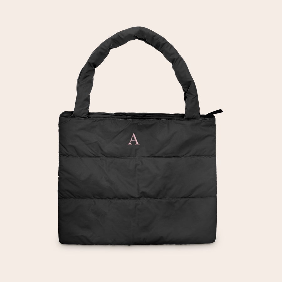 Personlig puffer taske Personlig puffer taske