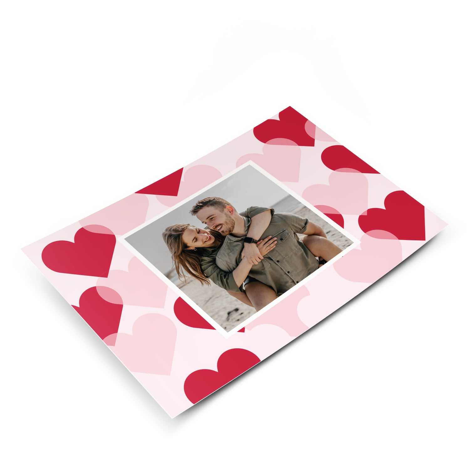 Poczt�wka z w�asnym zdj�ciem