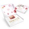 Merci chocolate with personalised card - 250 grams