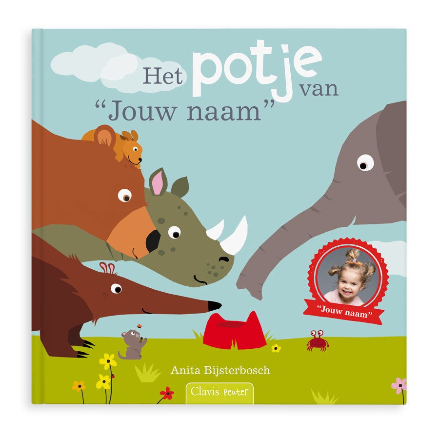 Het potje van ..