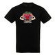 T-shirt - Uomo Normale Nero S