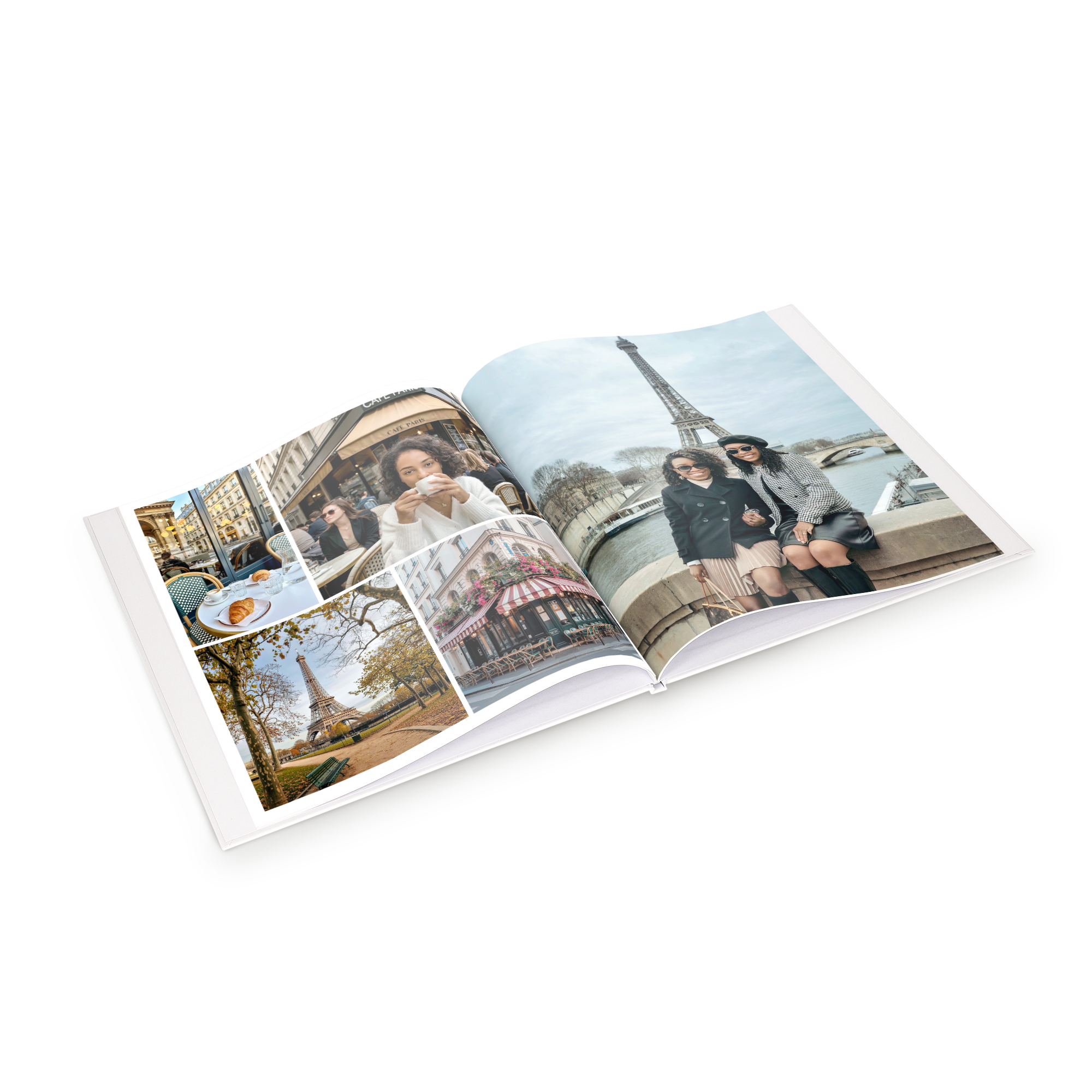 Livre photo personnalisé