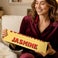 Toblerone personalizado Toblerone personalizado