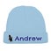 Cappello da neonato - Blu