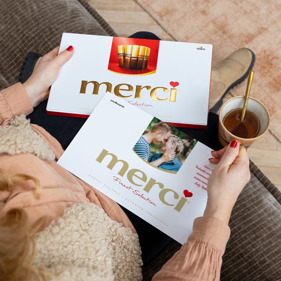 merci Finest Selection met kaart merci Finest Selection met kaart