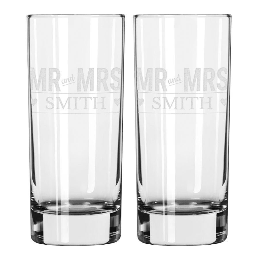 Highball Glasses