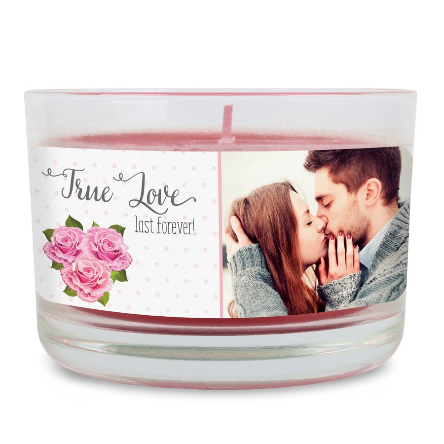 Bougie parfumée - Pomme