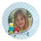 Assiette enfant personnalisée 