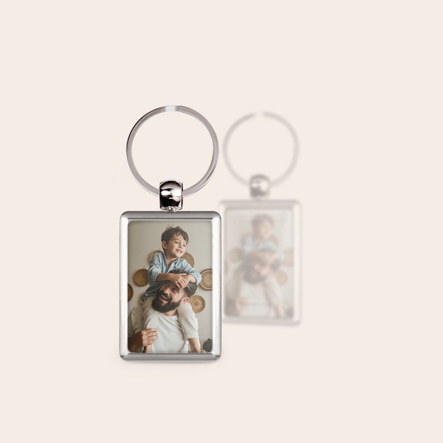 Schlüsselanhänger personalisieren mit Foto Schlüsselanhänger personalisieren mit Foto