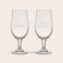 Pina colada glas graveren Pina colada glas graveren