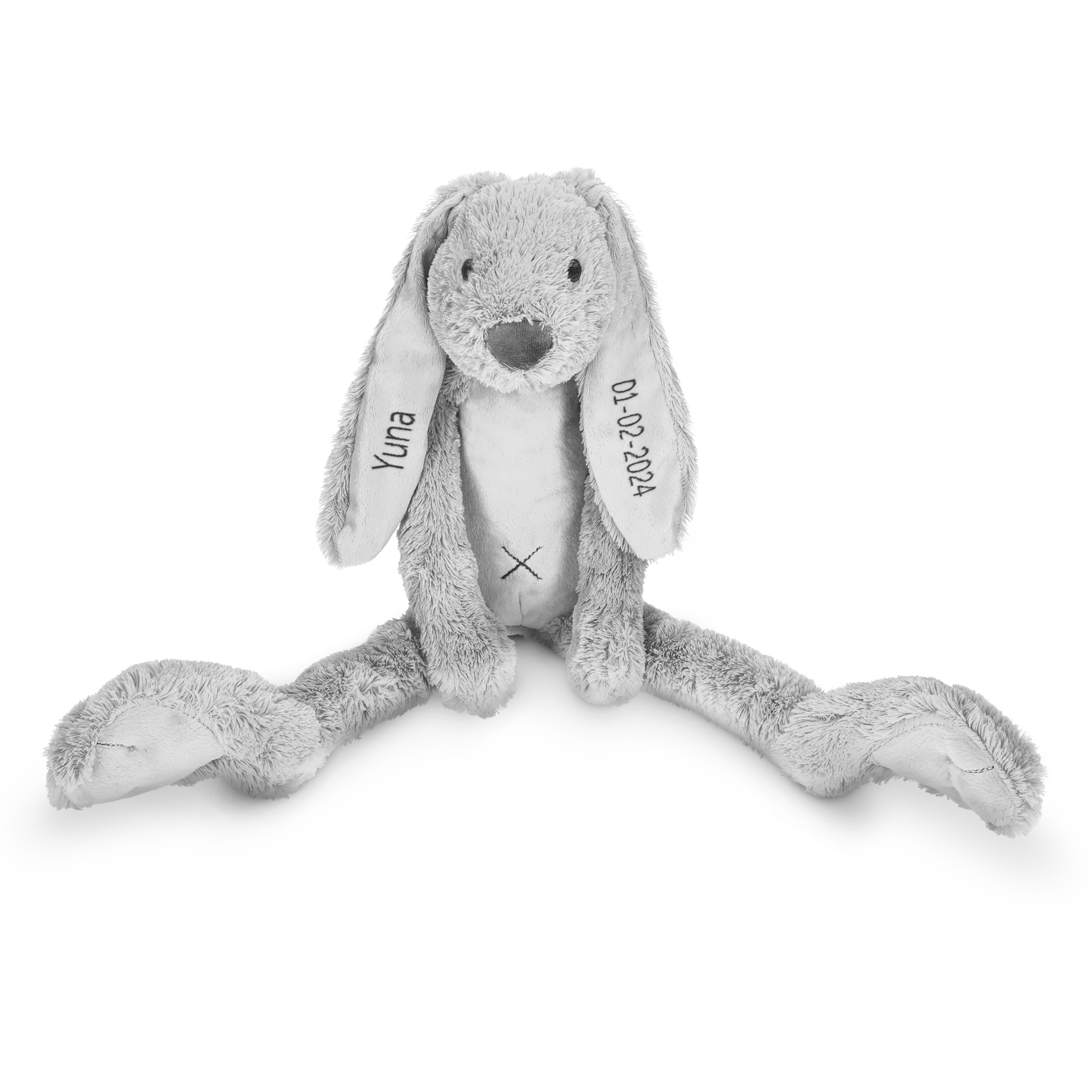 Personalisiertes Kuscheltier - Happy Horse