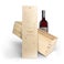 Personalised wine gift - Ramon Bilbao - Reserva - Engraved wooden case