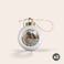 Personalised Christmas Baubles – Ceramic (2 pcs) Personalised Christmas Baubles – Ceramic (2 pcs)