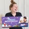 Mega Milka reep met naam en foto bedrukken Mega Milka reep met naam en foto bedrukken