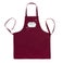 Kitchen Apron - Burgundy
