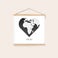 Poster personaliseren met posterhanger Poster personaliseren met posterhanger