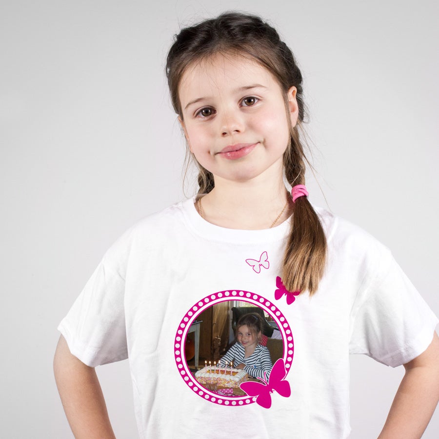 Personalized T-shirts